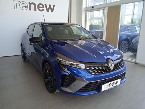 Renault, Clio, Hatchback 1.0 TCe Techno Esprit Alpine X-Tronic, Otomatik, Benzin 2. el otomobil | renew Mobile
