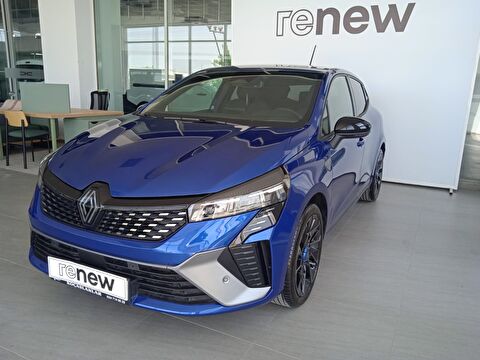 Renault, Clio, Hatchback 1.0 TCe Techno Esprit Alpine X-Tronic, Otomatik, Benzin 2. el otomobil | renew Mobile