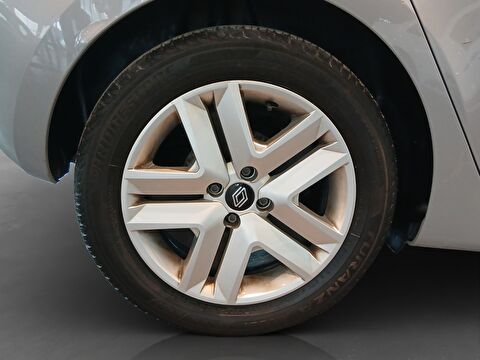 renault, clio, hatchback 1.0 tce evolution x-tronic, otomatik, benzin 2.el otomobil | renew 6