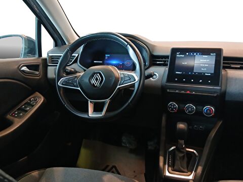 renault, clio, hatchback 1.0 tce evolution x-tronic, otomatik, benzin 2.el otomobil | renew 17