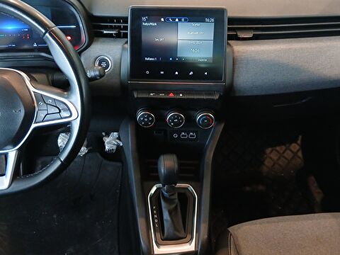 renault, clio, hatchback 1.0 tce evolution x-tronic, otomatik, benzin 2.el otomobil | renew 20