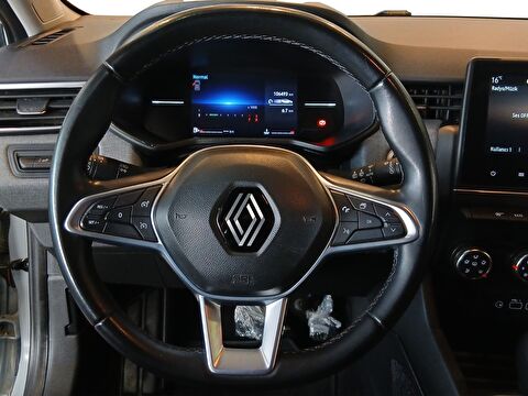 renault, clio, hatchback 1.0 tce evolution x-tronic, otomatik, benzin 2.el otomobil | renew 23