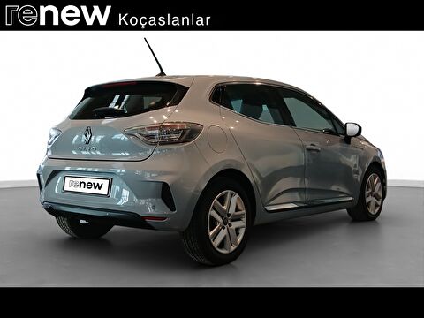 renault, clio, hatchback 1.0 tce evolution x-tronic, otomatik, benzin 2.el otomobil | renew 3