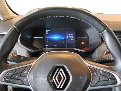 renault, clio, hatchback 1.0 tce evolution x-tronic, otomatik, benzin 2.el otomobil | renew 24