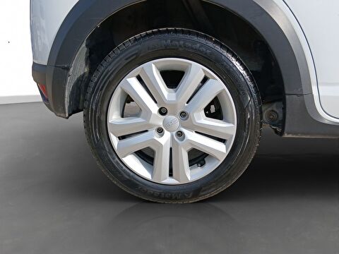 dacia, sandero stepway, 1.0 tce expression cvt, otomatik, benzin 2.el otomobil | renew 9