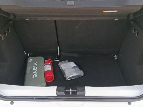 dacia, sandero stepway, 1.0 tce expression cvt, otomatik, benzin 2.el otomobil | renew 10