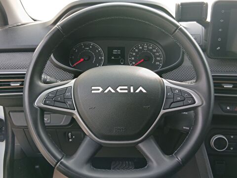 dacia, sandero stepway, 1.0 tce expression cvt, otomatik, benzin 2.el otomobil | renew 19