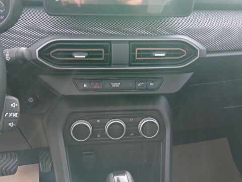 dacia, sandero stepway, 1.0 tce expression cvt, otomatik, benzin 2.el otomobil | renew 13