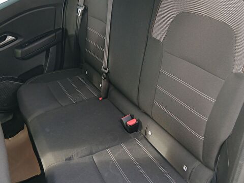 dacia, sandero stepway, 1.0 tce expression cvt, otomatik, benzin 2.el otomobil | renew 14