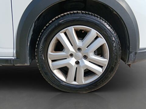 dacia, sandero stepway, 1.0 tce expression cvt, otomatik, benzin 2.el otomobil | renew 8