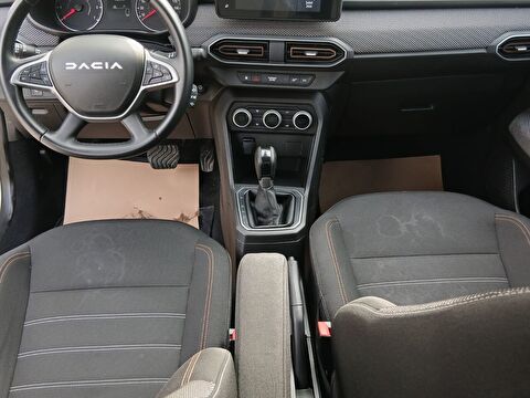 dacia, sandero stepway, 1.0 tce expression cvt, otomatik, benzin 2.el otomobil | renew 20