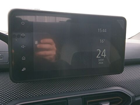 dacia, sandero stepway, 1.0 tce expression cvt, otomatik, benzin 2.el otomobil | renew 17