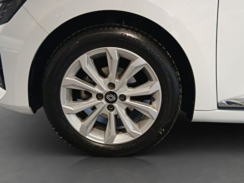 renault, clio, 1.0 tce evolution x-tronic, otomatik, benzin 2.el otomobil | renew 8