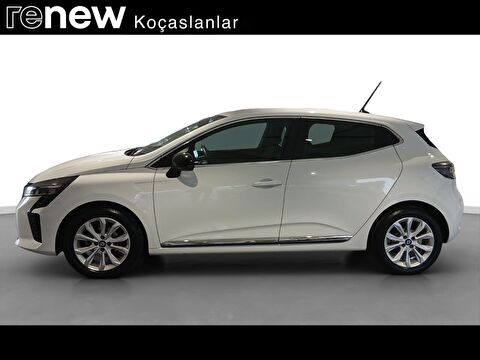 renault, clio, 1.0 tce evolution x-tronic, otomatik, benzin 2.el otomobil | renew 4