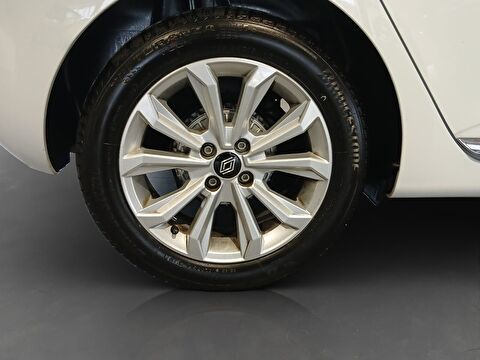 renault, clio, 1.0 tce evolution x-tronic, otomatik, benzin 2.el otomobil | renew 7