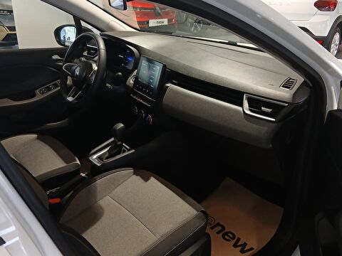 renault, clio, 1.0 tce evolution x-tronic, otomatik, benzin 2.el otomobil | renew 26