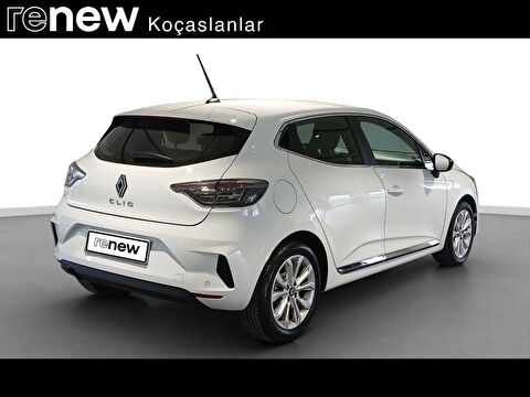 renault, clio, 1.0 tce evolution x-tronic, otomatik, benzin 2.el otomobil | renew 3