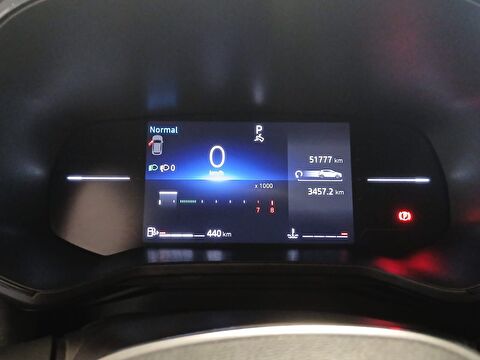 renault, clio, 1.0 tce evolution x-tronic, otomatik, benzin 2.el otomobil | renew 12