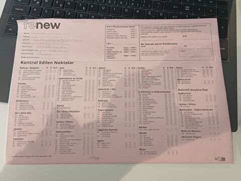 renault, clio, 1.0 tce evolution x-tronic, otomatik, benzin 2.el otomobil | renew 16