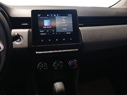 renault, clio, 1.0 tce evolution x-tronic, otomatik, benzin 2.el otomobil | renew 13