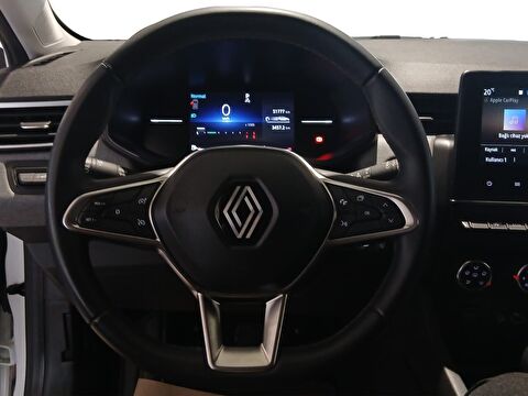 renault, clio, 1.0 tce evolution x-tronic, otomatik, benzin 2.el otomobil | renew 19