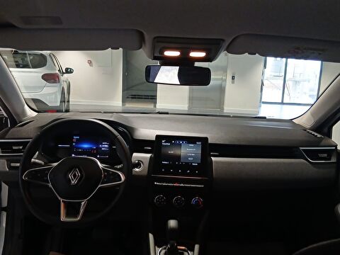 renault, clio, 1.0 tce evolution x-tronic, otomatik, benzin 2.el otomobil | renew 20