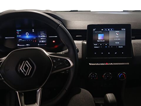 renault, clio, 1.0 tce evolution x-tronic, otomatik, benzin 2.el otomobil | renew 11