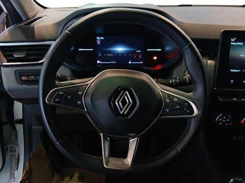 renault, clio, hatchback 1.0 tce evolution x-tronic, otomatik, benzin 2.el otomobil | renew 23