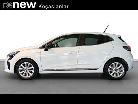 renault, clio, hatchback 1.0 tce evolution x-tronic, otomatik, benzin 2.el otomobil | renew 4