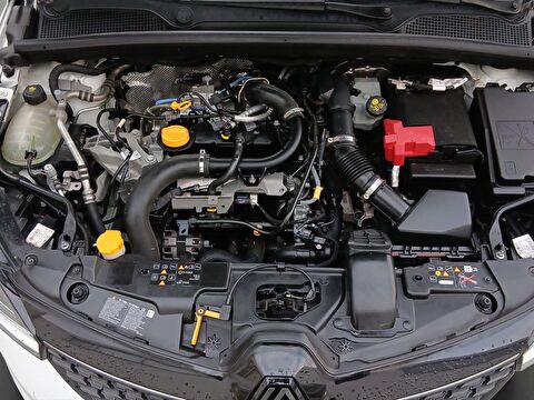 renault, clio, hatchback 1.0 tce evolution x-tronic, otomatik, benzin 2.el otomobil | renew 25