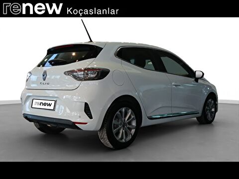 renault, clio, hatchback 1.0 tce evolution x-tronic, otomatik, benzin 2.el otomobil | renew 3