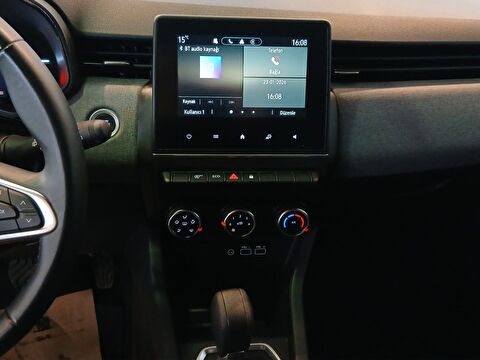 renault, clio, hatchback 1.0 tce evolution x-tronic, otomatik, benzin 2.el otomobil | renew 11