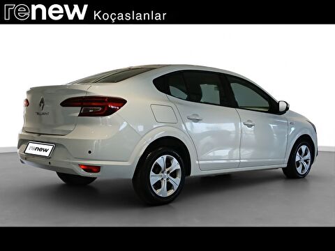 renault, taliant, 1.0 turbo joy x-tronic, otomatik, benzin 2.el otomobil | renew 3