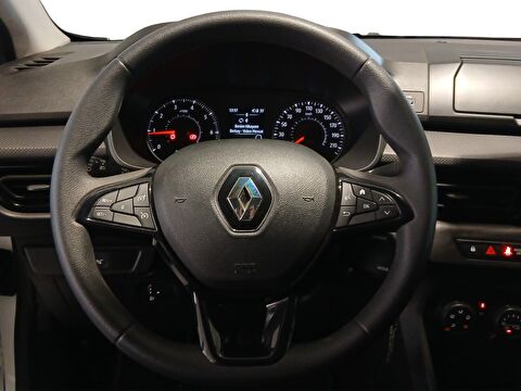 renault, taliant, 1.0 turbo joy x-tronic, otomatik, benzin 2.el otomobil | renew 19