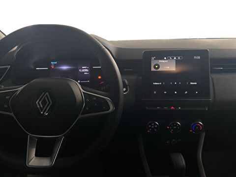 renault, clio, hatchback 1.0 tce evolution x-tronic, otomatik, benzin 2.el otomobil | renew 11