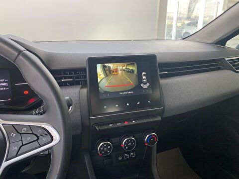 renault, clio, hatchback 1.0 tce evolution x-tronic, otomatik, benzin 2.el otomobil | renew 20