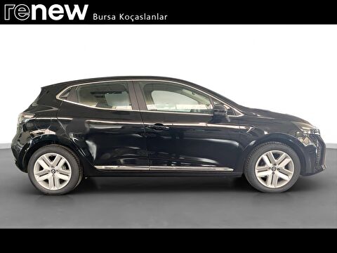 renault, clio, hatchback 1.0 tce evolution x-tronic, otomatik, benzin 2.el otomobil | renew 5