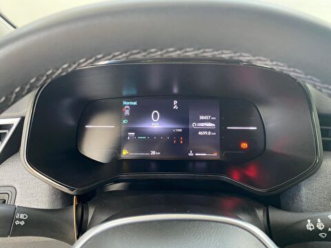 renault, clio, hatchback 1.0 tce evolution x-tronic, otomatik, benzin 2.el otomobil | renew 19
