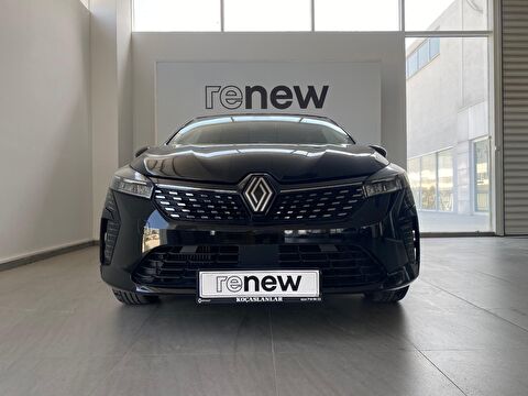 renault, clio, hatchback 1.0 tce evolution x-tronic, otomatik, benzin 2.el otomobil | renew 10