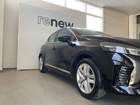 renault, clio, hatchback 1.0 tce evolution x-tronic, otomatik, benzin 2.el otomobil | renew 14