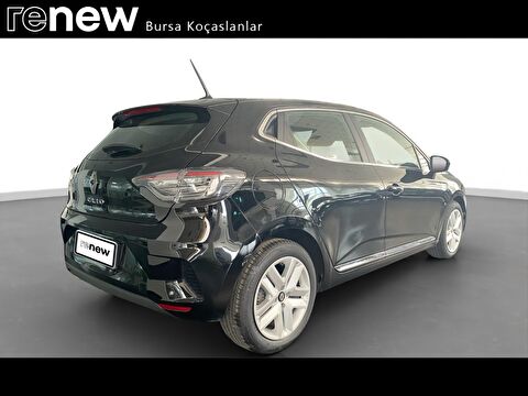 renault, clio, hatchback 1.0 tce evolution x-tronic, otomatik, benzin 2.el otomobil | renew 3