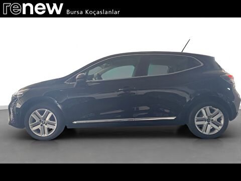 renault, clio, hatchback 1.0 tce evolution x-tronic, otomatik, benzin 2.el otomobil | renew 4