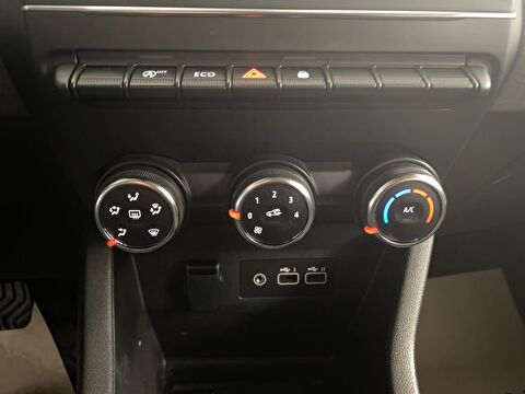 renault, clio, hatchback 1.0 tce evolution x-tronic, otomatik, benzin 2.el otomobil | renew 13