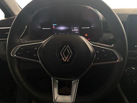 renault, clio, hatchback 1.0 tce evolution x-tronic, otomatik, benzin 2.el otomobil | renew 18