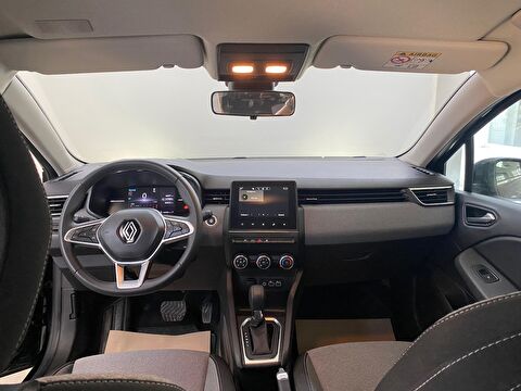 renault, clio, hatchback 1.0 tce evolution x-tronic, otomatik, benzin 2.el otomobil | renew 24