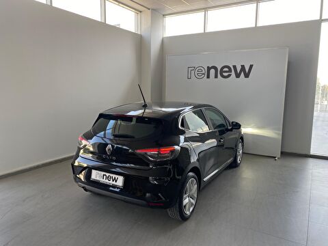 renault, clio, hatchback 1.0 tce evolution x-tronic, otomatik, benzin 2.el otomobil | renew 8