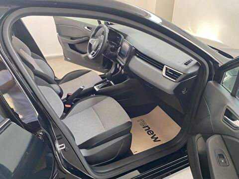 renault, clio, hatchback 1.0 tce evolution x-tronic, otomatik, benzin 2.el otomobil | renew 25