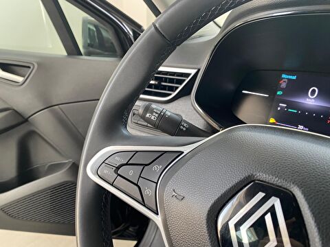 renault, clio, hatchback 1.0 tce evolution x-tronic, otomatik, benzin 2.el otomobil | renew 16