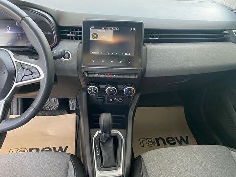 renault, clio, hatchback 1.0 tce evolution x-tronic, otomatik, benzin 2.el otomobil | renew 18