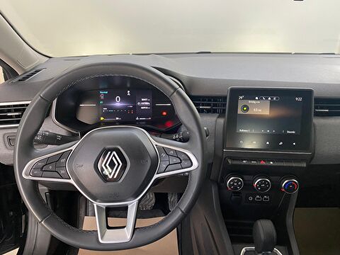 renault, clio, hatchback 1.0 tce evolution x-tronic, otomatik, benzin 2.el otomobil | renew 23